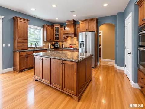 Kitchen - 6408 W Hazel Nut Dr, Edwards, IL 61528 photo 1 of 3