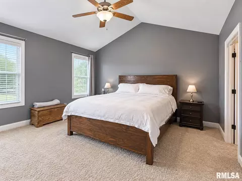 Bedroom - 6408 W Hazel Nut Dr, Edwards, IL 61528 photo 2 of 7