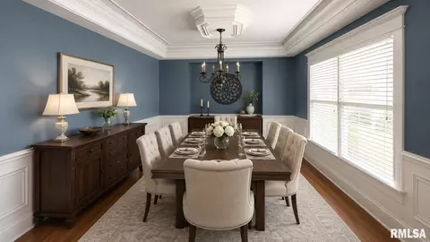 Dining - 6408 W Hazel Nut Dr, Edwards, IL 61528 photo 1 of 1