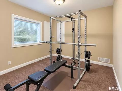 Bedroom - 6408 W Hazel Nut Dr, Edwards, IL 61528 photo 7 of 7