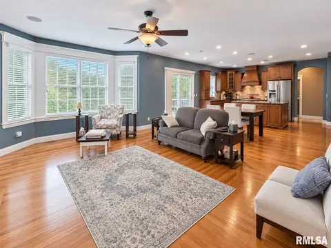 Living - 6408 W Hazel Nut Dr, Edwards, IL 61528 photo 2 of 2