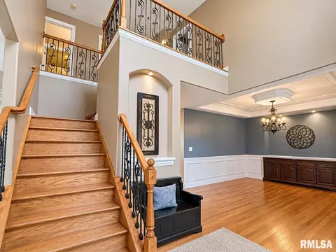 Entry Way - 6408 W Hazel Nut Dr, Edwards, IL 61528 photo 1 of 4