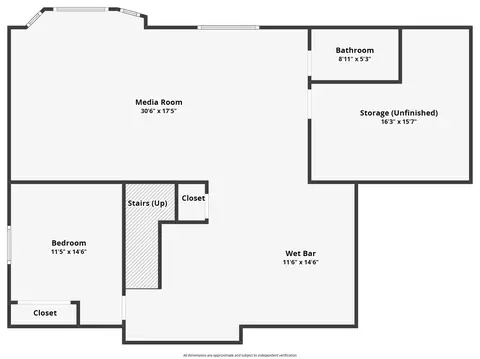 Floorplan - 6408 W Hazel Nut Dr, Edwards, IL 61528 photo 3 of 3
