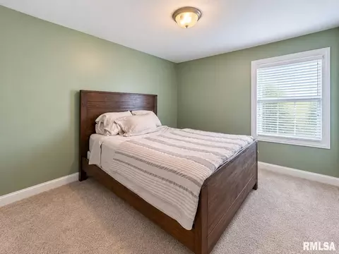 Bedroom - 6408 W Hazel Nut Dr, Edwards, IL 61528 photo 5 of 7