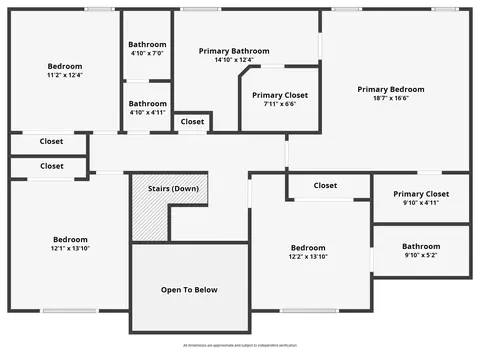 Floorplan - 6408 W Hazel Nut Dr, Edwards, IL 61528 photo 2 of 3