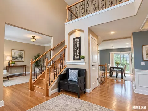 Entry Way - 6408 W Hazel Nut Dr, Edwards, IL 61528 photo 2 of 4