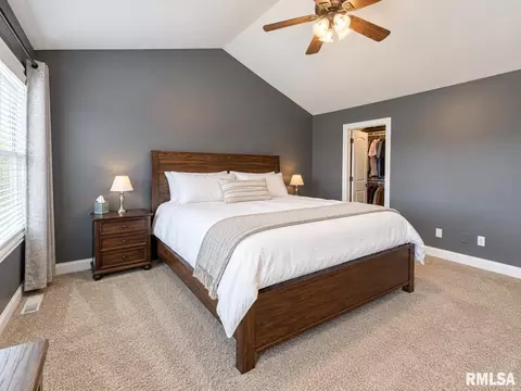 Bedroom - 6408 W Hazel Nut Dr, Edwards, IL 61528 photo 1 of 7