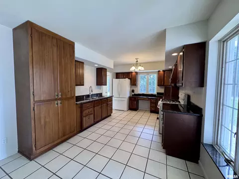 Kitchen - 12740 N 1050th Rd, Macomb, IL 61455 photo 2 of 4