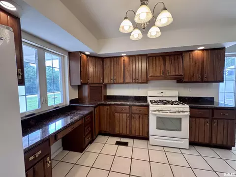 Kitchen - 12740 N 1050th Rd, Macomb, IL 61455 photo 3 of 4
