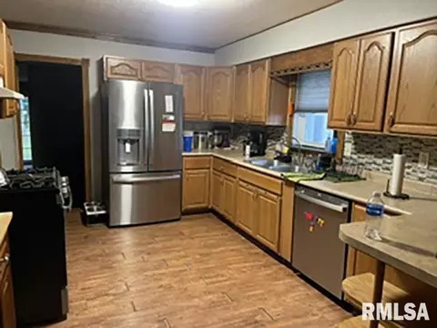 Kitchen - 313 N 6th St, Dunlap, IL 61525 photo 3 of 3