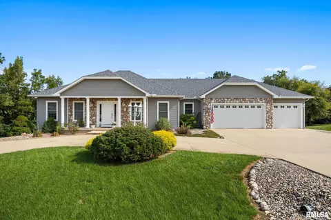 Exterior - 5022 S Diamond Pt, Mapleton, IL 61547 photo 3 of 7