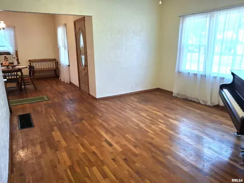 Living - 610 Maple St, Canton, IL 61520 photo 2 of 2