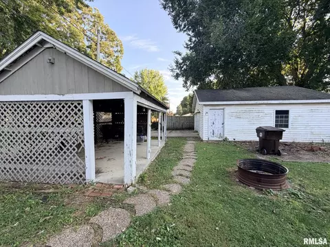 Exterior - 131 E Jefferson St, Cuba, IL 61427 photo 4 of 5