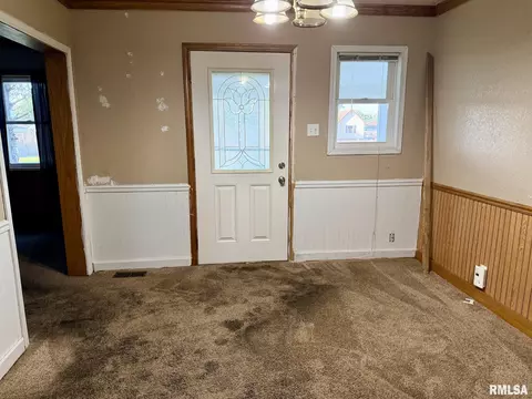 Entry Way - 131 E Jefferson St, Cuba, IL 61427 photo 1 of 1