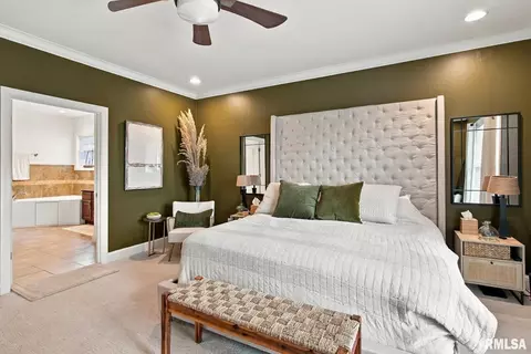 Bedroom - 1509 Chart Hills Dr, Marion, IL 62959 photo 1 of 8