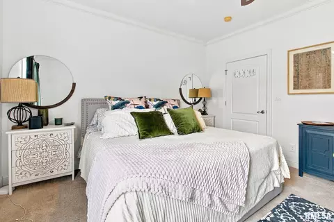 Bedroom - 1509 Chart Hills Dr, Marion, IL 62959 photo 6 of 8