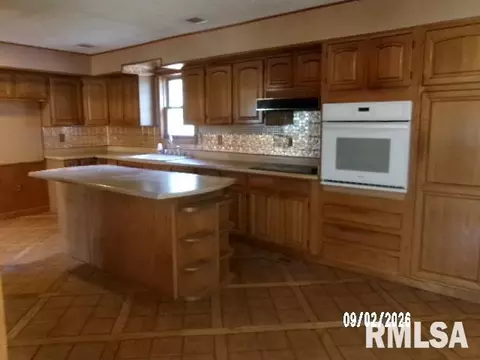 Kitchen - 1213 3rd St, Lacon, IL 61540 photo 1 of 1
