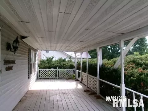 Exterior - 1213 3rd St, Lacon, IL 61540 photo 2 of 5