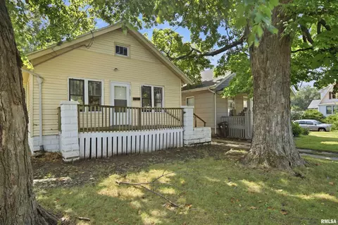 Exterior - 502 E Archer Ave, Peoria, IL 61603 photo 2 of 7
