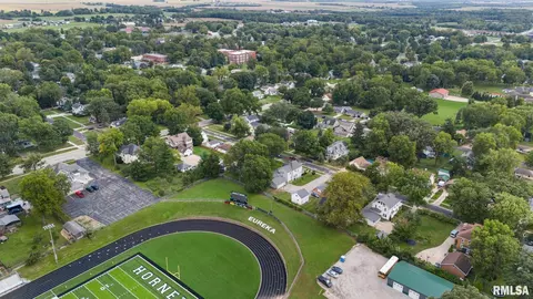 View/Area - 205 W Burton Ave, Eureka, IL 61530 photo 5 of 5