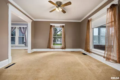 Living - 205 W Burton Ave, Eureka, IL 61530 photo 1 of 4