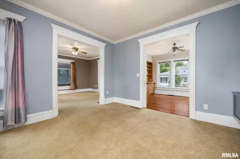 Living - 205 W Burton Ave, Eureka, IL 61530 photo 4 of 4
