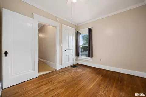 Bedroom - 205 W Burton Ave, Eureka, IL 61530 photo 9 of 12