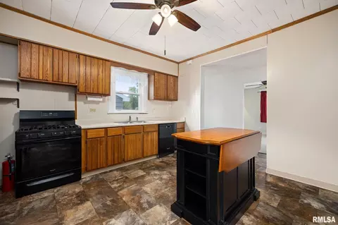 Kitchen - 205 W Burton Ave, Eureka, IL 61530 photo 1 of 3