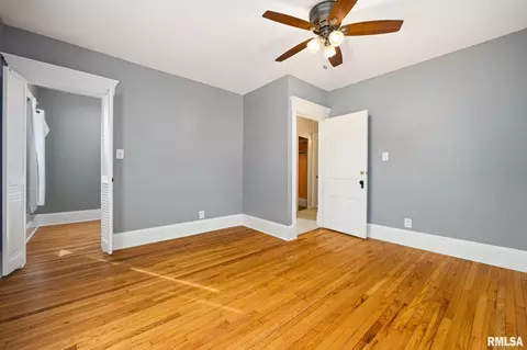 Bedroom - 205 W Burton Ave, Eureka, IL 61530 photo 3 of 12