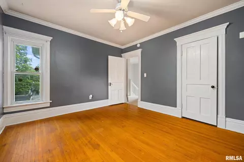 Bedroom - 205 W Burton Ave, Eureka, IL 61530 photo 6 of 12