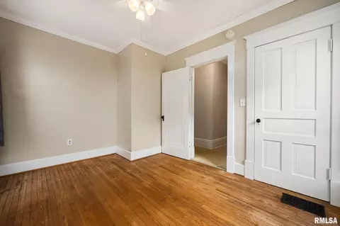 Bedroom - 205 W Burton Ave, Eureka, IL 61530 photo 8 of 12