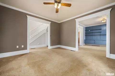 Living - 205 W Burton Ave, Eureka, IL 61530 photo 2 of 4