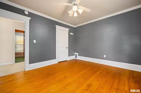 Bedroom - 205 W Burton Ave, Eureka, IL 61530 photo 5 of 12