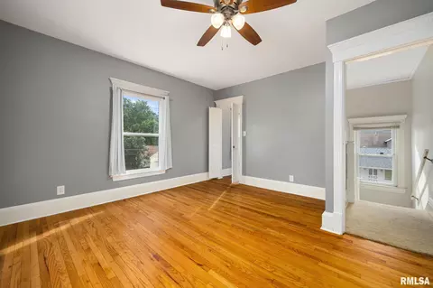 Bedroom - 205 W Burton Ave, Eureka, IL 61530 photo 2 of 12