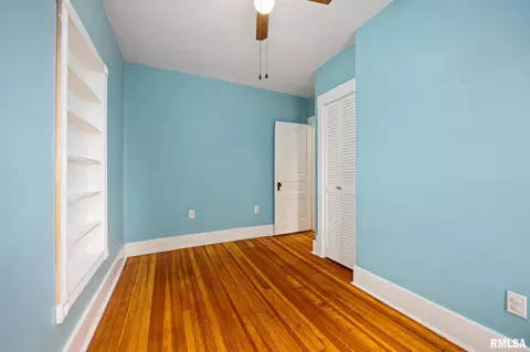 Bedroom - 205 W Burton Ave, Eureka, IL 61530 photo 12 of 12