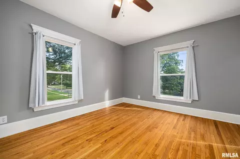 Bedroom - 205 W Burton Ave, Eureka, IL 61530 photo 1 of 12