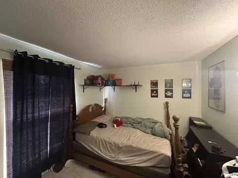 Bedroom - 3204 Sunset Ter, Marion, IL 62959 photo 4 of 5