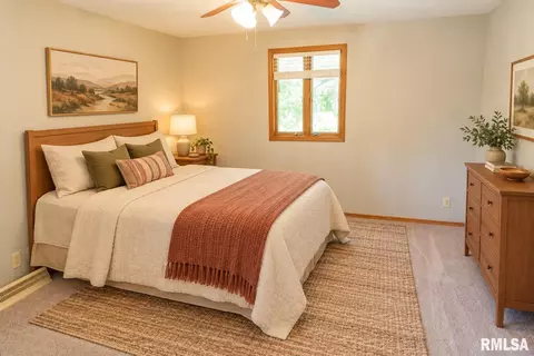 Bedroom - 606 Devonshire Rd, Washington, IL 61571 photo 2 of 5
