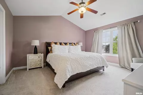 Bedroom - 4009 W Fall Leaf Ct, Dunlap, IL 61525 photo 2 of 7