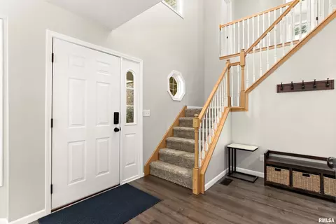 Entry Way - 2418 W Chase Dr, Dunlap, IL 61525 photo 1 of 3