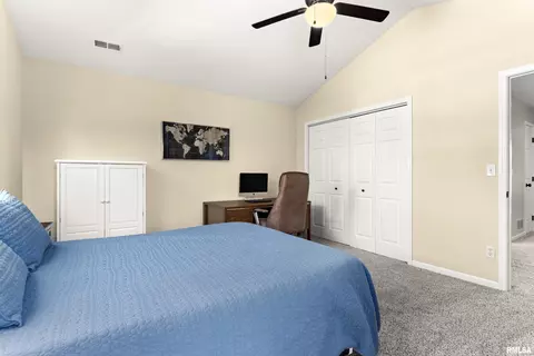 Bedroom - 2418 W Chase Dr, Dunlap, IL 61525 photo 8 of 8