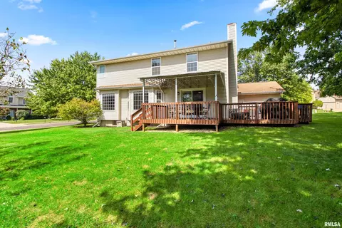 Exterior - 2418 W Chase Dr, Dunlap, IL 61525 photo 5 of 13