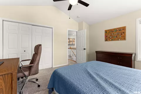 Bedroom - 2418 W Chase Dr, Dunlap, IL 61525 photo 7 of 8