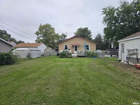 Exterior - 1246 E Ash St, Canton, IL 61520 photo 8 of 9