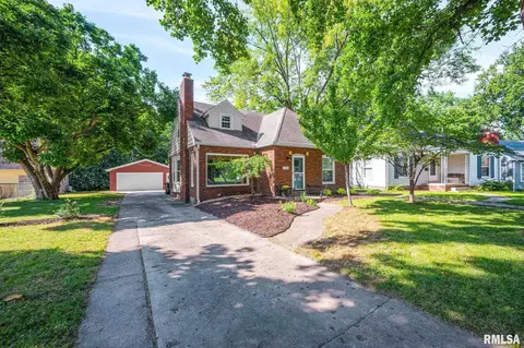 1608 W Margaret Ave, Peoria, IL 61604