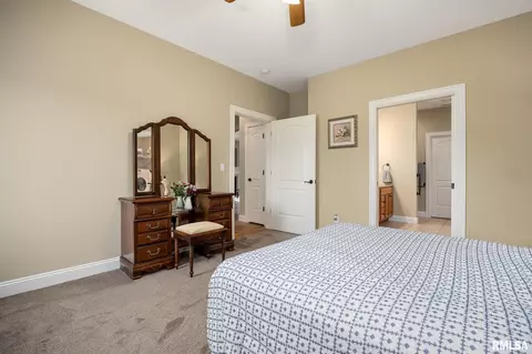 Bedroom - 114 Eagle Rdg, Washington, IL 61571 photo 7 of 7
