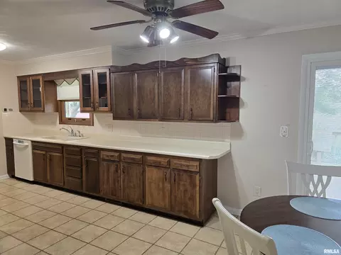 Kitchen - 216 Gettysburg Dr, Canton, IL 61520 photo 5 of 9