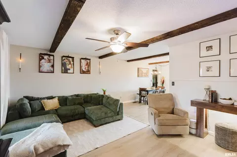 Living - 805 E Marshall St, Marion, IL 62959 photo 1 of 3