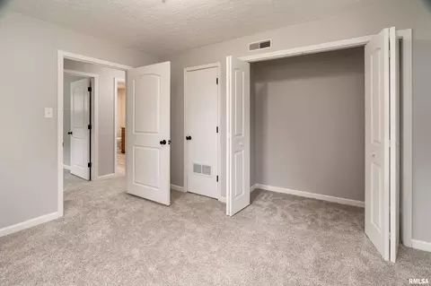 Bedroom - 1016 S 13th St, Herrin, IL 62948 photo 6 of 12