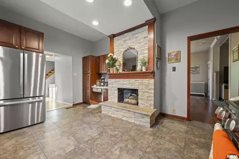 Kitchen - 603 W 3rd St, Delavan, IL 61734 photo 7 of 7